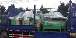 趙氏精密機(jī)電產(chǎn)品設(shè)備出貨，優(yōu)質(zhì)服務(wù)感動(dòng)客戶(hù)